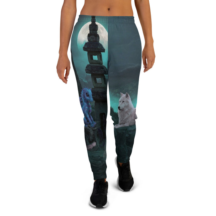 Mythical Land Women's Joggers