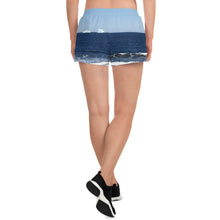Load image into Gallery viewer, Women&#39;s Nfld Icebergs Athletic Shorts