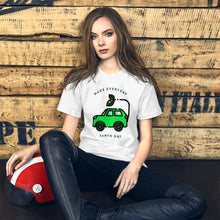 Load image into Gallery viewer, Conservation Unisex Eco T-Shirt