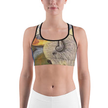Load image into Gallery viewer, White Buffalo Sports bra