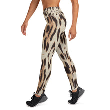 Load image into Gallery viewer, Leopard Print Yoga Pants