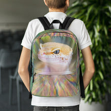 Load image into Gallery viewer, Backpack - Gecko