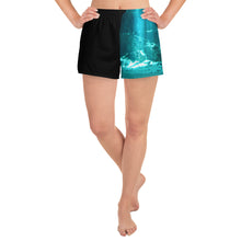 Load image into Gallery viewer, Dos Ojos Women&#39;s Athletic Shorts