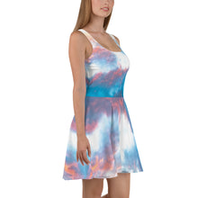Load image into Gallery viewer, After The Storm Skater Dress
