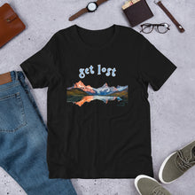 Load image into Gallery viewer, Get Lost Unisex T-Shirt