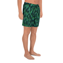 Load image into Gallery viewer, Men&#39;s Athletic Long Shorts - Moray