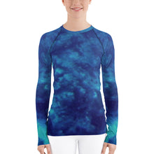 Load image into Gallery viewer, Coral Reef Rash Guard