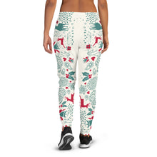 Load image into Gallery viewer, Women&#39;s Christmas Joggers