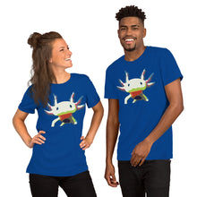 Load image into Gallery viewer, Axolotl Unisex Eco T-Shirt
