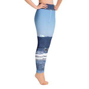 Nfld Icebergs Yoga Pants