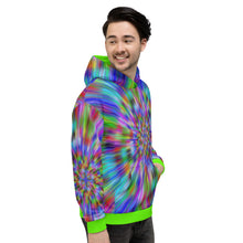 Load image into Gallery viewer, Tripping Unisex Hoodie