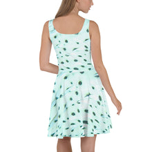 Load image into Gallery viewer, Porcupinefish Skater Dress