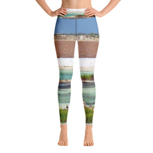 Load image into Gallery viewer, Salt Marsh Yoga Pants