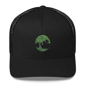 Trucker Cap - Tree of Life