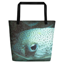 Load image into Gallery viewer, Porcupinefish Beach Bag