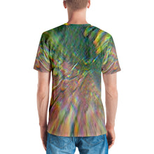 Load image into Gallery viewer, Men&#39;s T-Shirt, Crew Neck - Ocean Reef