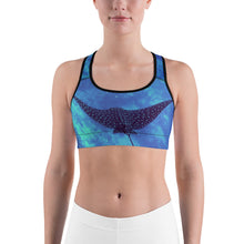 Load image into Gallery viewer, Eagle Ray Sports bra