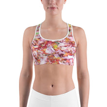 Load image into Gallery viewer, Autumn Sports bra