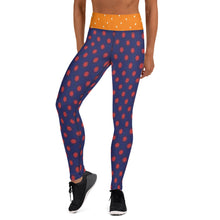 Load image into Gallery viewer, Seeing Spots Yoga Pants