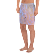 Load image into Gallery viewer, Men&#39;s Athletic Long Shorts - Sea Sponge