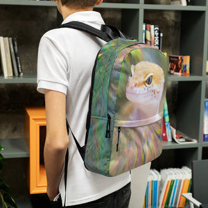 Backpack - Gecko