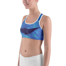 Load image into Gallery viewer, Eagle Ray Sports bra