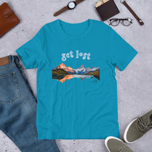 Load image into Gallery viewer, Get Lost Unisex T-Shirt
