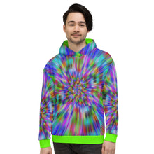 Load image into Gallery viewer, Tripping Unisex Hoodie