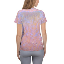 Load image into Gallery viewer, Sea Sponge Women&#39;s Athletic T-shirt