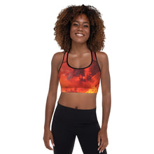 Load image into Gallery viewer, Amber Padded Sports Bra