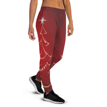 Load image into Gallery viewer, Christmas Tree Women&#39;s Joggers