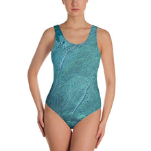 Load image into Gallery viewer, Coco Fan One-Piece Swimsuit
