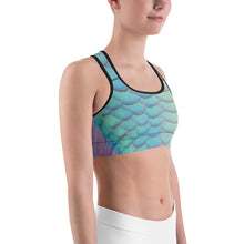 Load image into Gallery viewer, Parrotfish Sports Bra