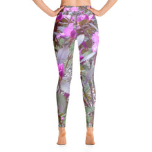 Load image into Gallery viewer, Flower Power Yoga Pants