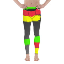 Load image into Gallery viewer, Bold and Spicy Men&#39;s Quick Dry Compression Pants