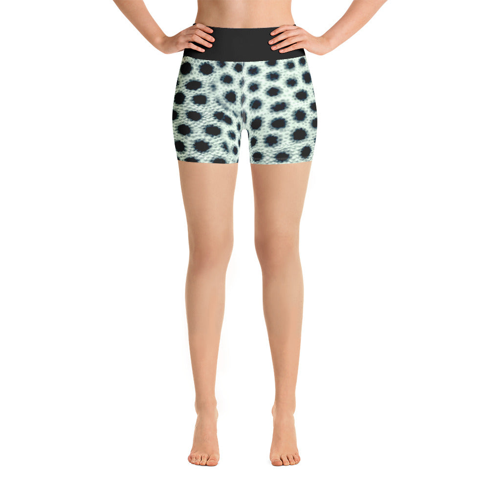 Trunkfish Yoga Shorts