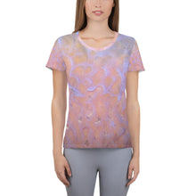 Load image into Gallery viewer, Sea Sponge Women&#39;s Athletic T-shirt