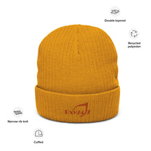 Load image into Gallery viewer, Pxy Recycled Cuffed Beanie