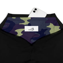 Load image into Gallery viewer, Camo Sports Leggings