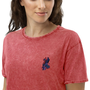 Unisex Denim T-Shirt