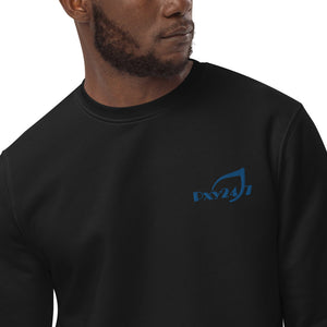 Pxy24/7 Unisex Eco Sweatshirt
