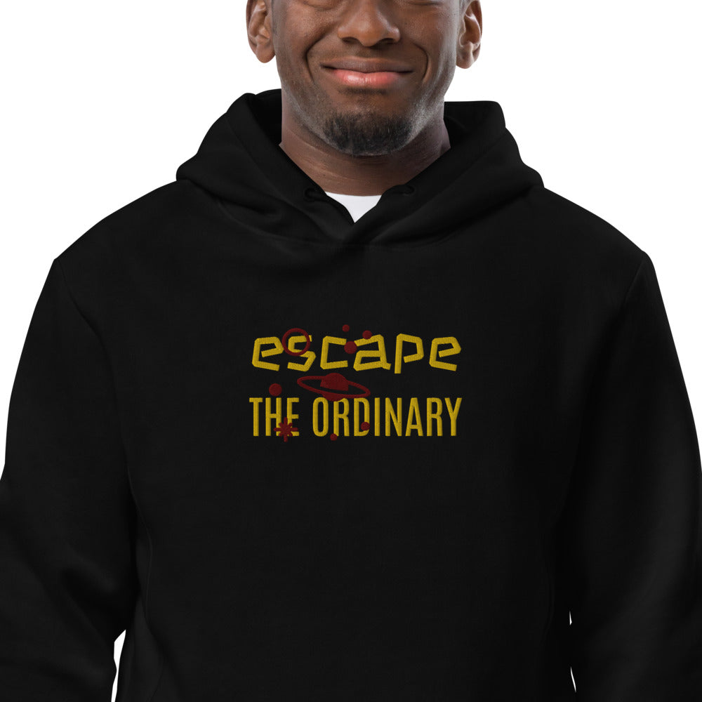 Escape Unisex Fashion Hoodie