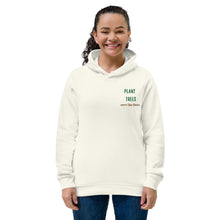 Load image into Gallery viewer, Save the Bees Women&#39;s Eco Fitted Hoodie