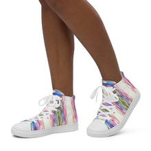 Load image into Gallery viewer, From The Wall Women’s High Top Shoes