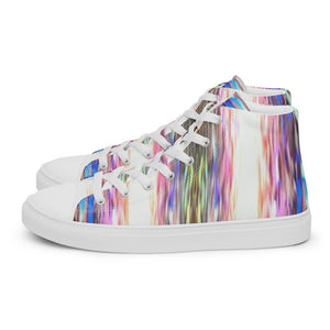 From The Wall Women’s High Top Shoes