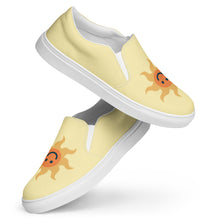 Load image into Gallery viewer, Women’s Sunny Slip-ons